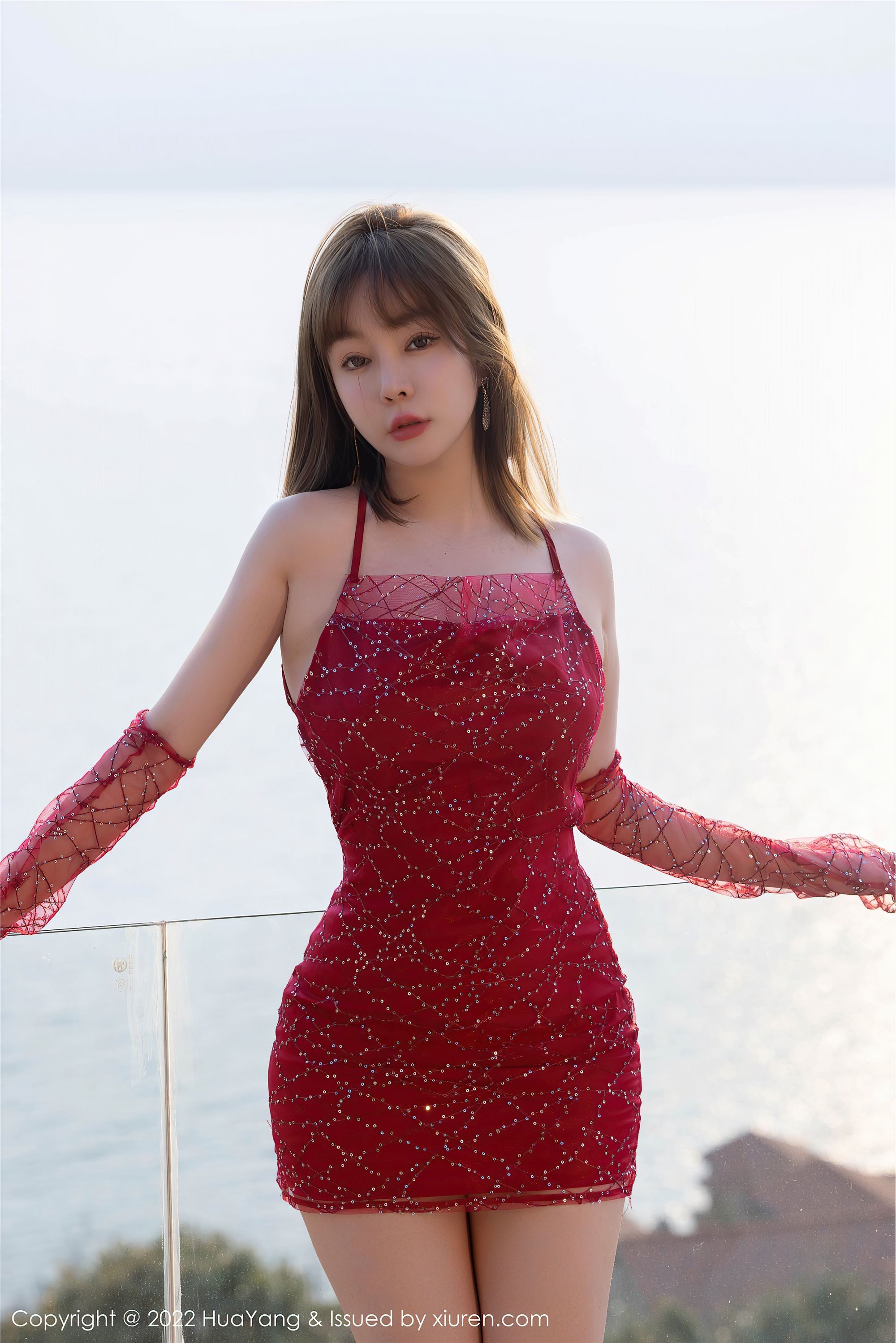 HuaYang花漾 2022.07.05 Vol.506 王雨纯